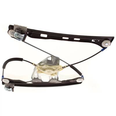 Rareelectrical - New Right Front Window Regulator Without Motor Compatible With Mercedes Benz C55 Amg Base 8 Cyl 5.5L - Image 5
