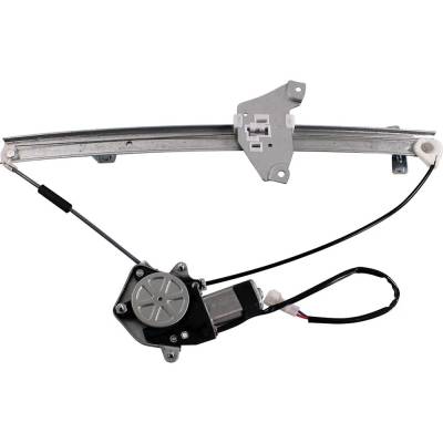New Right Front Window Regulator With Motor Compatible With Toyota Rav4 Base 4 Cyl 2.0L 1996-2000 By