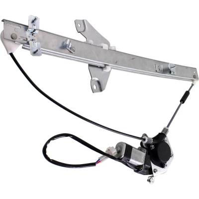 Rareelectrical - New Right Front Window Regulator With Motor Compatible With Toyota Rav4 Base 4 Cyl 2.0L 1996-2000 By - Image 3