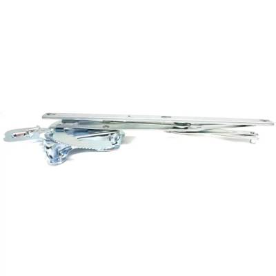 Rareelectrical - New Right Front Window Regulator Without Motor Compatible With Land Rover Range Rover Vitesse 8 Cyl - Image 7