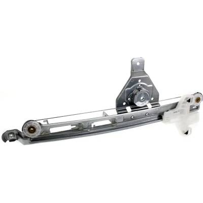 Rareelectrical - New Left Rear Window Regulator Without Motor Compatible With Jeep Compass Latitude 4 Cyl 2.0L - Image 3