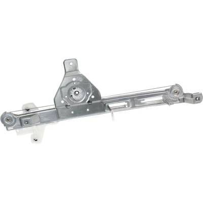 Rareelectrical - New Left Rear Window Regulator Without Motor Compatible With Jeep Compass Latitude 4 Cyl 2.0L - Image 5