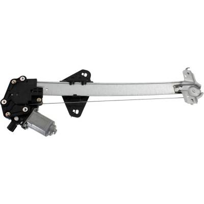 Rareelectrical - New Left Rear Window Regulator With Motor Compatible With Honda Fit Dx-A Fit Base Fit Sport Fit Lx - Image 5
