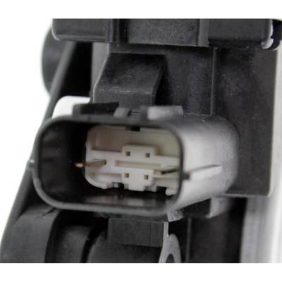 Rareelectrical - New Left Rear Window Regulator With Motor Compatible With Honda Fit Base Fit Dx Fit Dx-A Fit Lx Fit - Image 6