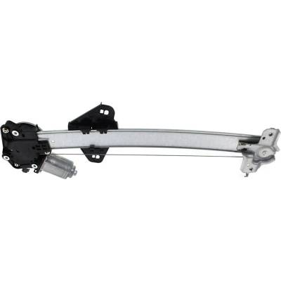Rareelectrical - New Left Rear Window Regulator With Motor Compatible With Honda Fit Base Fit Lx Fit Dx-A Fit Sport - Image 4
