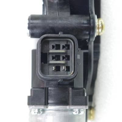 Rareelectrical - New Left Rear Window Regulator With Motor Compatible With Honda Ridgeline Se Ridgeline Rts Ridgeline - Image 6