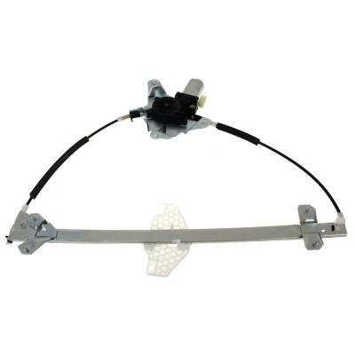 Rareelectrical - New Left Front Window Regulator With Motor Compatible With Ford Transit Connect Xlt Transit Connect - Image 5