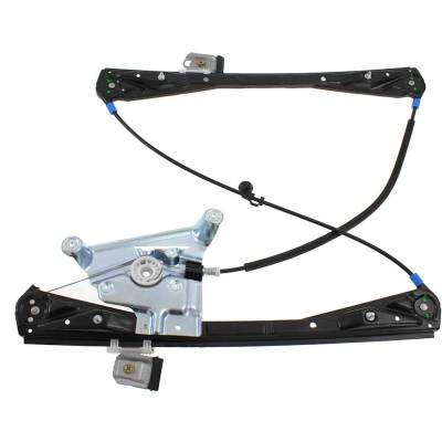 Rareelectrical - New Left Front Window Regulator Without Motor Compatible With Jaguar S-Type Sport 8 Cyl 4.2L S-Type - Image 1
