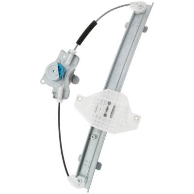 Rareelectrical - New Left Rear Window Regulator Without Motor Compatible With Hyundai Kia Optima Lx 6 Cyl 2.7L Sonata - Image 1