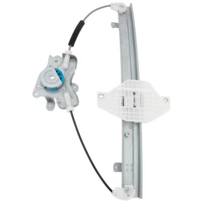 Rareelectrical - New Left Rear Window Regulator Without Motor Compatible With Hyundai Kia Optima Lx 6 Cyl 2.7L Sonata - Image 2