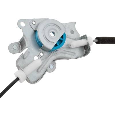 Rareelectrical - New Left Rear Window Regulator Without Motor Compatible With Hyundai Kia Optima Lx 6 Cyl 2.7L Sonata - Image 5