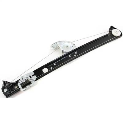 Rareelectrical - New Left Rear Window Regulator Without Motor Compatible With Bmw X5 4.4I 8 Cyl 4.4L X5 4.6Is 8 Cyl - Image 3
