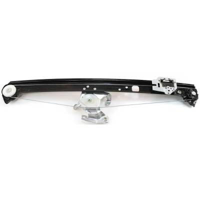 New Left Rear Window Regulator Without Motor Compatible With Bmw X5 4.6Is 8 Cyl 4.6L X5 3.0I 6 Cyl