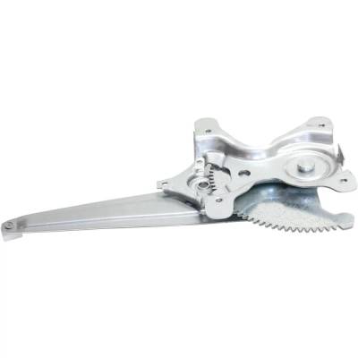 Rareelectrical - New Left Rear Window Regulator Without Motor Compatible With Lexus Scion Toyota Corolla L 4 Cyl 1.8L - Image 4