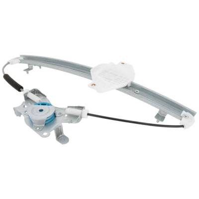 Rareelectrical - New Left Rear Window Regulator Without Motor Compatible With Hyundai Kia Optima Lx 6 Cyl 2.7L 2002 - Image 3