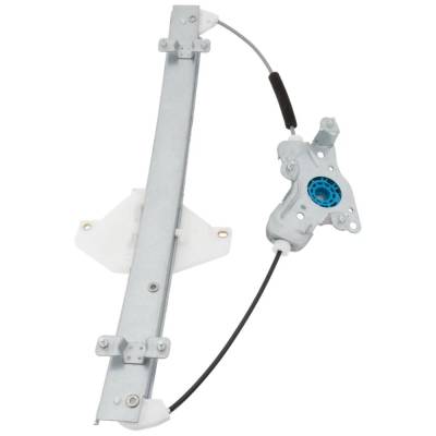 Rareelectrical - New Left Rear Window Regulator Without Motor Compatible With Hyundai Kia Optima Lx 6 Cyl 2.7L 2002 - Image 4