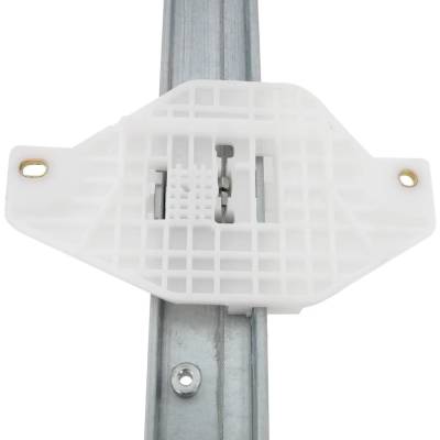 Rareelectrical - New Left Rear Window Regulator Without Motor Compatible With Hyundai Kia Optima Lx 6 Cyl 2.7L 2002 - Image 6