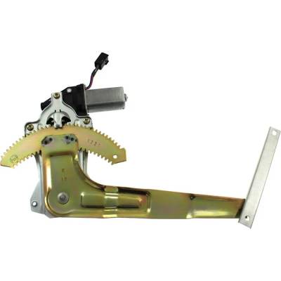 Rareelectrical - New Right Rear Window Regulator With Motor Compatible With Nissan Sentra Xe 4 Cyl 1.8L Sentra Se-R - Image 5