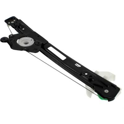 Rareelectrical - New Left Rear Window Regulator Without Motor Compatible With Ford Focus Zts 4 Cyl 2.3L Ztw 4 Cyl - Image 2