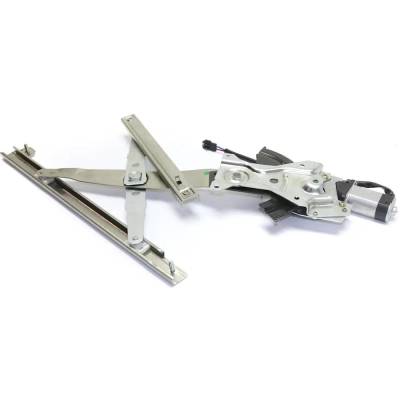 Rareelectrical - New Left Front Window Regulator With Motor Compatible With Buick Oldsmobile Pontiac Grand Am Gt - Image 4
