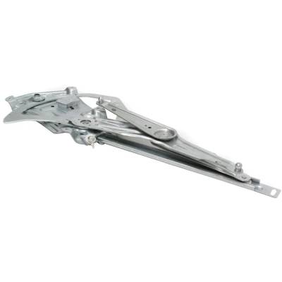 Rareelectrical - New Right Front Window Regulator Without Motor Compatible With Bmw M3 Base 328I Base 323Is Base 318I - Image 2