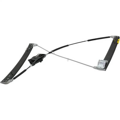 Rareelectrical - New Right Front Window Regulator Without Motor Compatible With Audi A4 Base 6 Cyl 3.0L S4 Avant 8 - Image 4