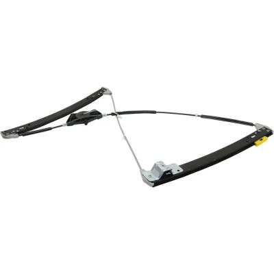 Rareelectrical - New Right Front Window Regulator Without Motor Compatible With Audi A4 Quattro Base 6 Cyl 3.2L A4 - Image 3
