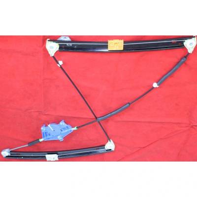 Rareelectrical - New Right Front Window Regulator Without Motor Compatible With Audi A4 Quattro Base 6 Cyl 3.2L A4 - Image 7
