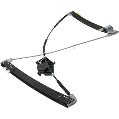 Rareelectrical - New Right Front Window Regulator Without Motor Compatible With Audi A4 Base 4 Cyl 1.8L S4 Avant 8 - Image 2