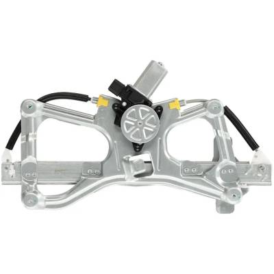 New Right Front Window Regulator With Motor Compatible With Honda Civic Ex 4 Cyl 1.8L Civic Lx-S 4