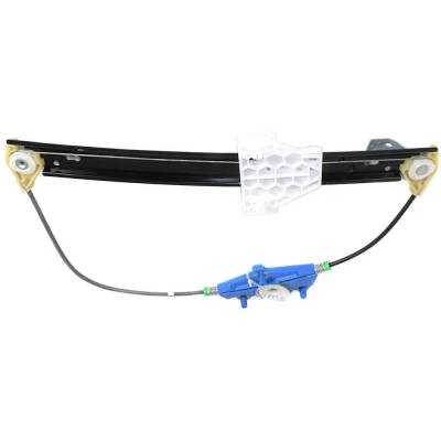 Rareelectrical - New Left Rear Window Regulator Without Motor Compatible With Audi A4 Quattro Base 6 Cyl 3.2L A4 - Image 4
