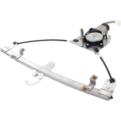 Rareelectrical - New Left Front Window Regulator With Motor Compatible With Daewoo Lanos Sx Lanos Se Lanos S - Image 2