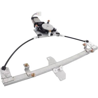 Rareelectrical - New Left Front Window Regulator With Motor Compatible With Daewoo Lanos Sx Lanos Se Lanos S - Image 3