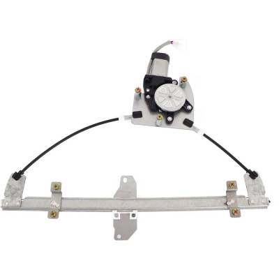 New Left Front Window Regulator With Motor Compatible With Daewoo Lanos Sx Lanos Se Lanos S