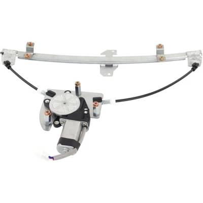 Rareelectrical - New Left Front Window Regulator With Motor Compatible With Daewoo Lanos Sx Lanos Se Lanos S - Image 4