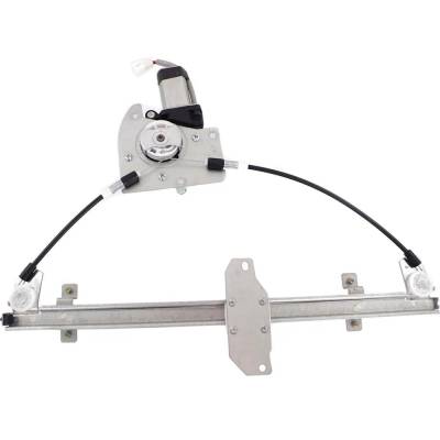 Rareelectrical - New Left Front Window Regulator With Motor Compatible With Daewoo Lanos Sx Lanos Se Lanos S - Image 5