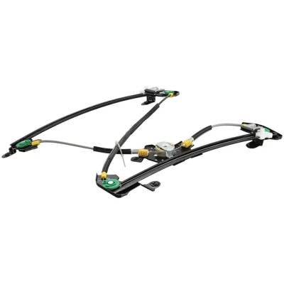 New Left Front Window Regulator Without Motor Compatible With Ford Lincoln F-150 Fx4 8 Cyl 5.4L