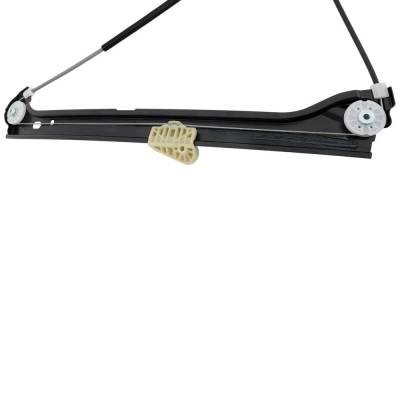 Rareelectrical - New Left Front Window Regulator Without Motor Compatible With Bmw 745Li Base 8 Cyl 4.4L 750Li Base 8 - Image 5
