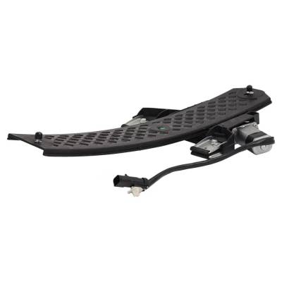 Rareelectrical - New Right Rear Window Regulator With Motor Compatible With Chrysler Pt Cruiser Street Cruiser Pt - Image 3