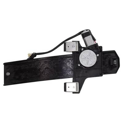 Rareelectrical - New Right Rear Window Regulator With Motor Compatible With Chrysler Pt Cruiser Street Cruiser Pt - Image 4