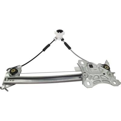 Rareelectrical - Right Rear Window Regulator Without Motor Compatible With Lexus Es300 Base 6 Cyl 3.0L 1997-2001 - Image 4