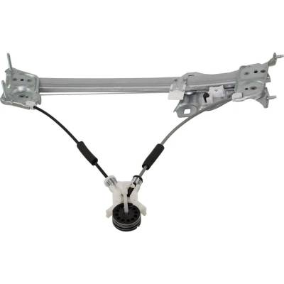 Rareelectrical - Right Rear Window Regulator Without Motor Compatible With Lexus Es300 Base 6 Cyl 3.0L 1997-2001 - Image 5
