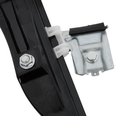 Rareelectrical - New Left Front Window Regulator Without Motor Compatible With Volkswagen Jetta Gls 4 Cyl 2.0L Golf - Image 6