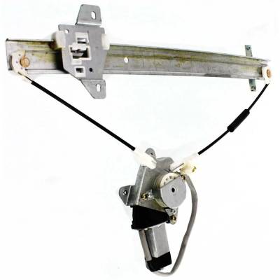 Rareelectrical - New Right Front Window Regulator With Motor Compatible With Suzuki Sidekick Jx Sport Sidekick Jx - Image 3