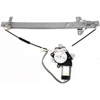 Rareelectrical - New Right Front Window Regulator With Motor Compatible With Suzuki Sidekick Jx Sport Sidekick Jx - Image 4