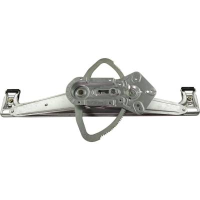 Rareelectrical - New Right Front Window Regulator Without Motor Compatible With Volvo Xc70 T5 Platinum 4 Cyl 2.0L T5 - Image 1
