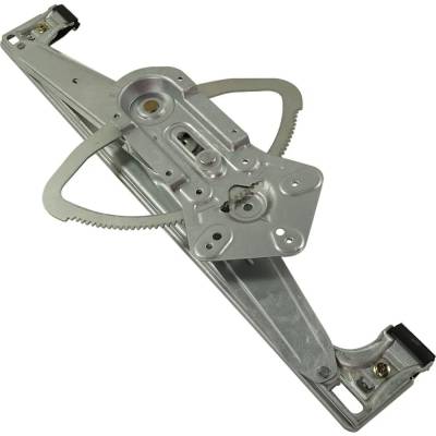 Rareelectrical - New Right Front Window Regulator W/O Motor Compatible With Volvo S80 T5 Platinum 4 Cyl 2.0L Xc70 3.2 - Image 3