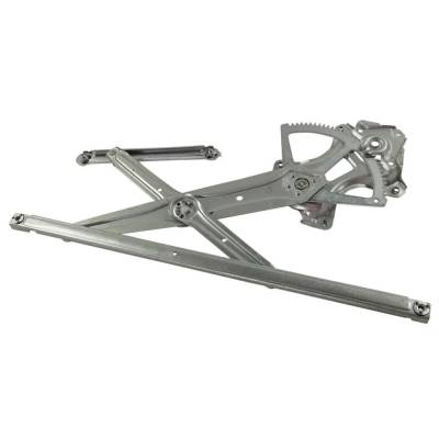 Rareelectrical - Right Front Window Regulator Without Motor Compatible With Lexus Es350 Base 2007-2012 Lx1351112 - Image 4