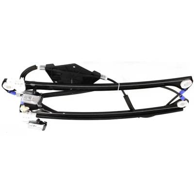 Rareelectrical - New Right Front Window Regulator Without Motor Compatible With Volkswagen Passat W8 8 Cyl 4.0L Gls 4 - Image 5