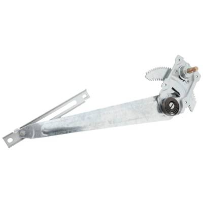 New Left Front Hand-Crank Window Regulator Compatible With Toyota 4Runner Sr5 4 Cyl 2.4L Pickup Dlx